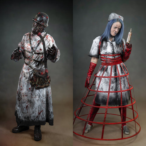 Asylum Couple