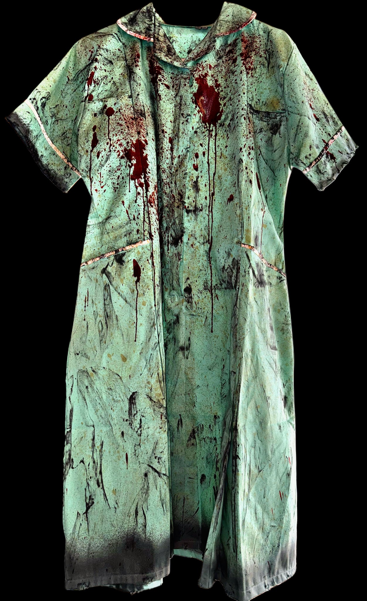 Medical Malpractice Nurse Dress (vintage) – Studio 1031 Concepts Medical Malpractice Nurse Dress (vintage) – Studio 1031 Concepts