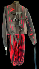 Load image into Gallery viewer, Sinister straight jacket w/pants non distressed (L/XL)
