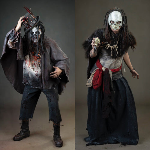 Voodoo Couple