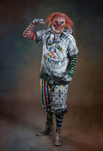 Load image into Gallery viewer, Greasepaint Hooligan f(UN)Employed