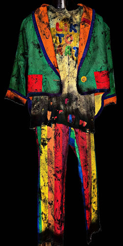 Flatulence (clown suit) 1 of 1 artist proof