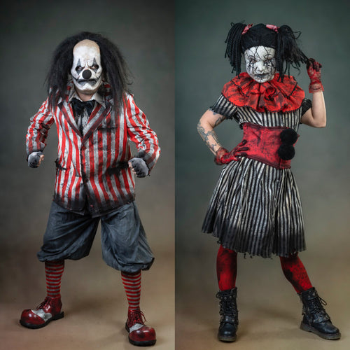 Circus Couple