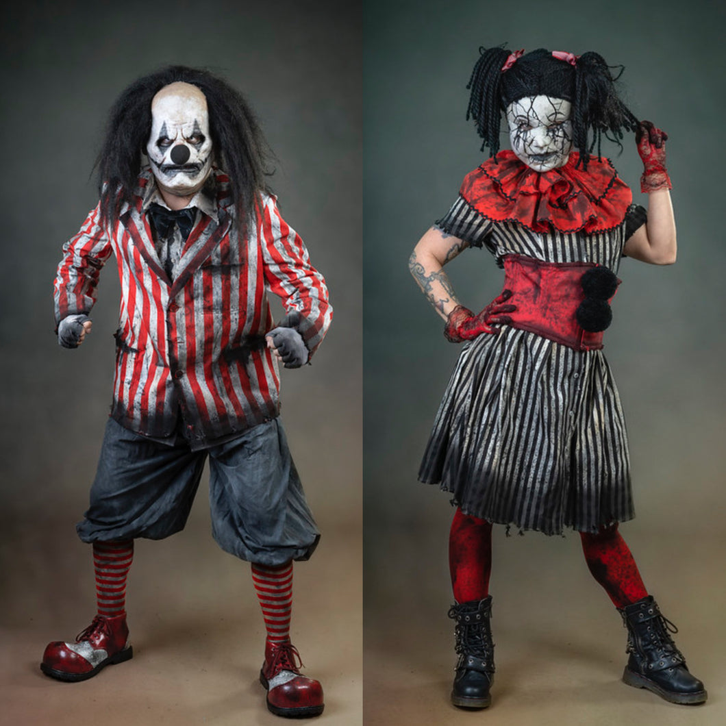 Circus Couple