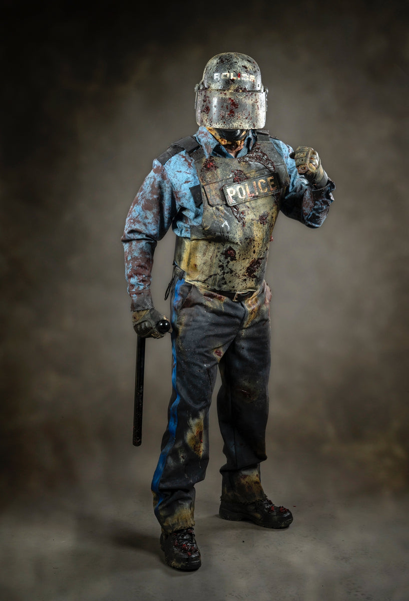 Riot – Studio 1031 Concepts