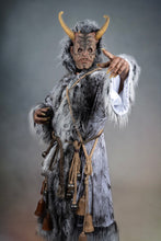 Load image into Gallery viewer, Krampus “Frost” variant