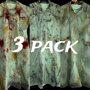 Medical Malpractice Nurse Dress (3 pack)
