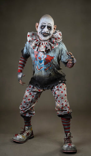 Greasepaint Hooligans “Brain Dead”