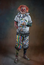 Load image into Gallery viewer, Greasepaint Hooligan f(UN)Employed