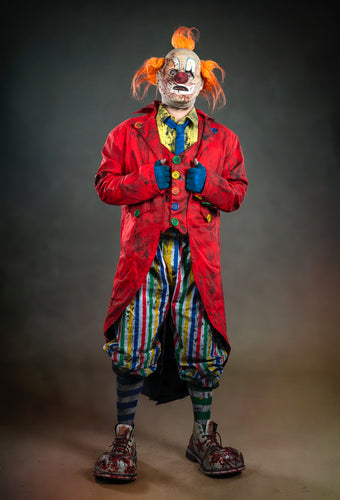 Master of Scaremonies