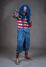 Load image into Gallery viewer, Slapstick red white and boo