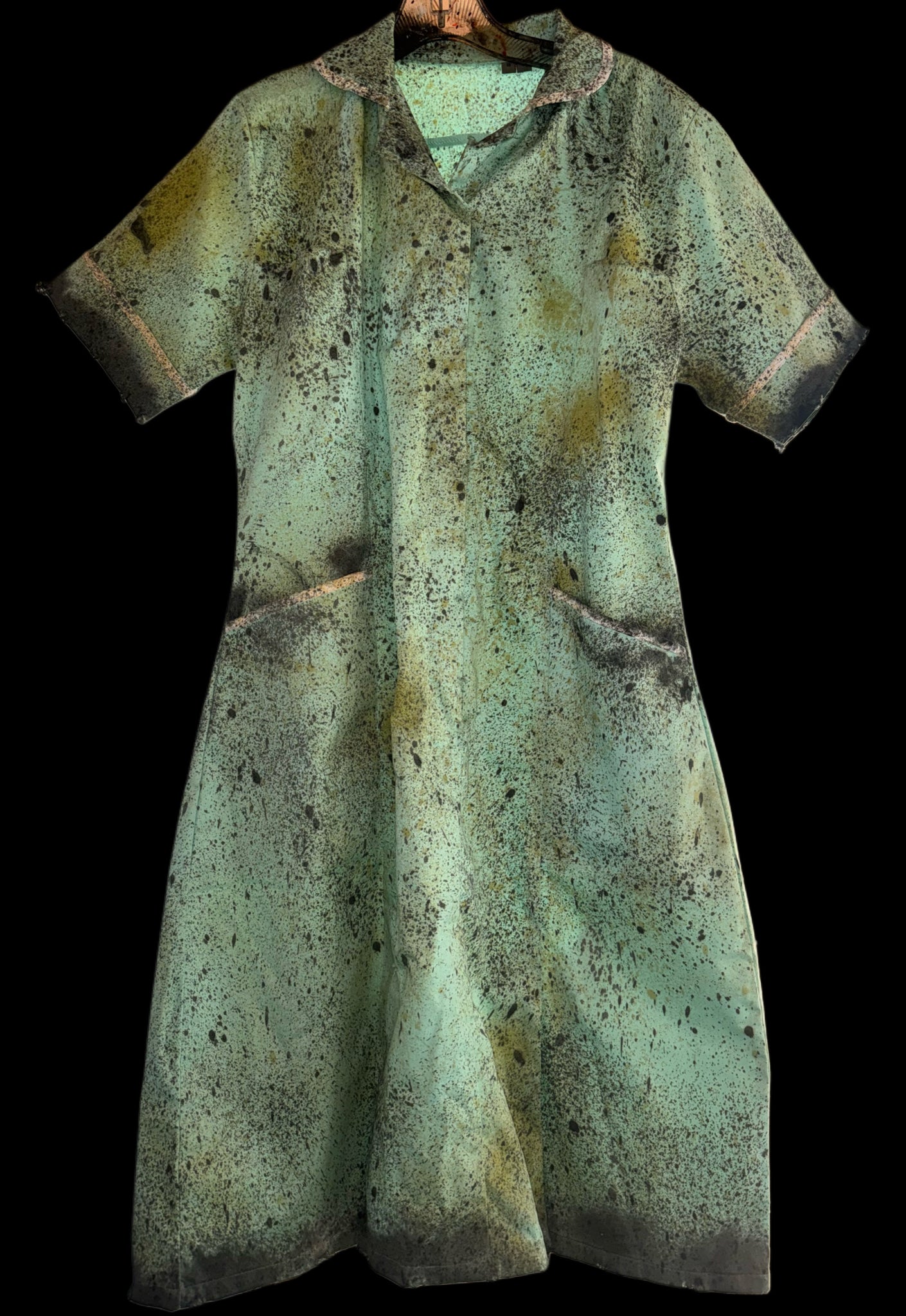 Medical Malpractice Nurse Dress (vintage) – Studio 1031 Concepts Medical Malpractice Nurse Dress (vintage) – Studio 1031 Concepts