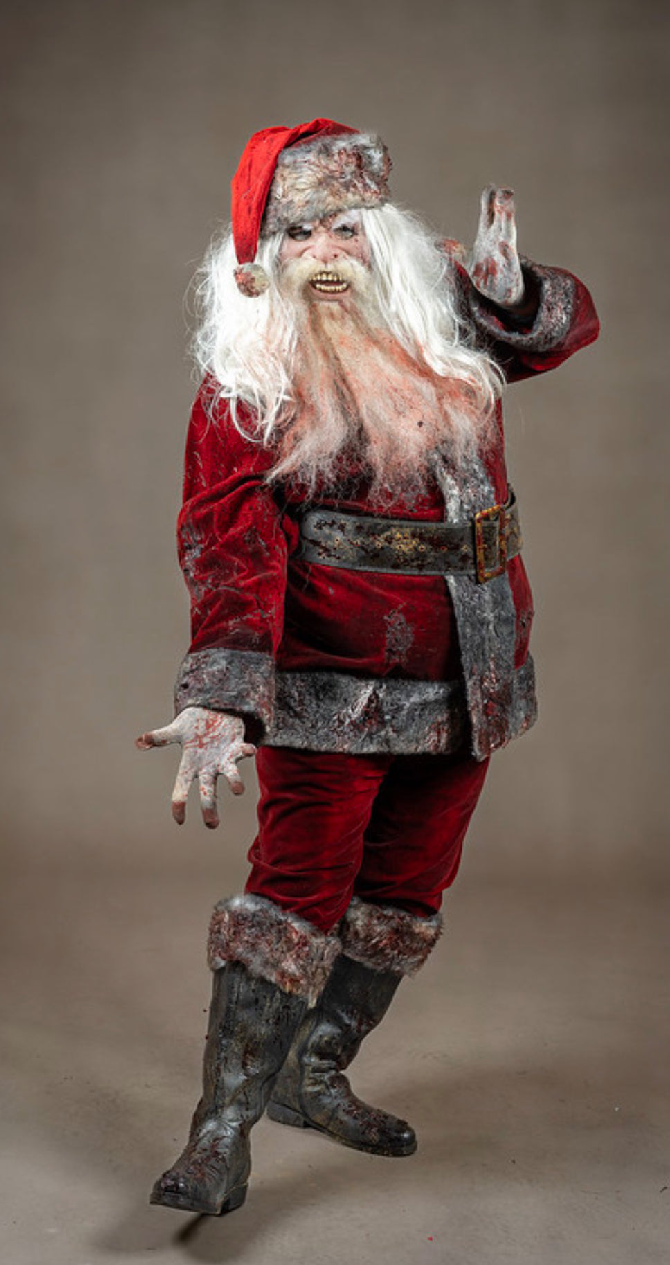 HO-HO-HO-MICIDAL Santa Claus – Studio 1031 Concepts