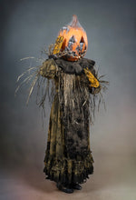 Load image into Gallery viewer, Maizey w/pumpkin head