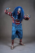 Load image into Gallery viewer, Slapstick red white and boo