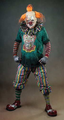 Greasepaint Hooligans “Sh!t for Brains”
