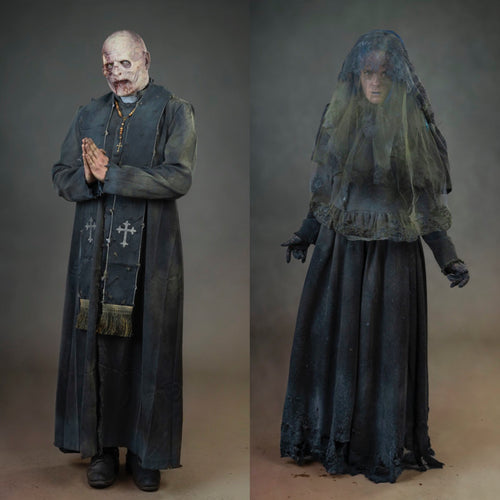 Funeral Couple