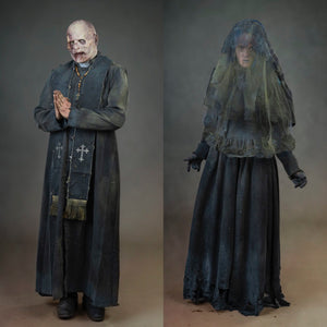 Funeral Couple