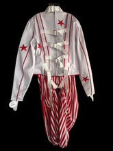 Load image into Gallery viewer, Big Top Straight jacket W/pants non distressed (L/XL)