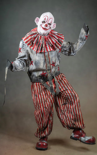 Escaped “Big Top”