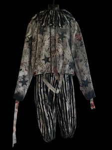 Escaped Sinister Star w/ blood