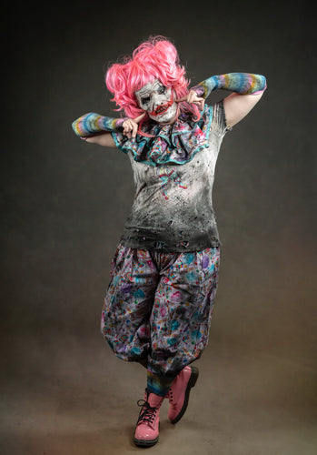 Greasepaint Hooligans Sweet T!ts