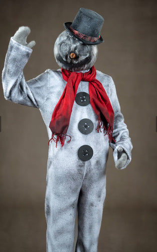 Mr. Frosty