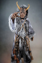 Load image into Gallery viewer, Krampus “Frost” variant