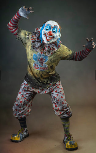 Greasepaint Hooligans “Suicide Sammy”