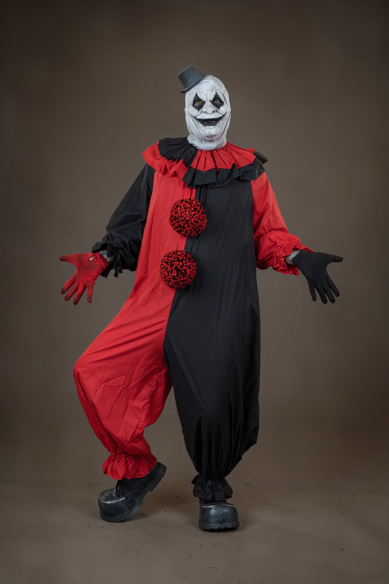 Bedlam of Buffoons “Daredevil Dan”