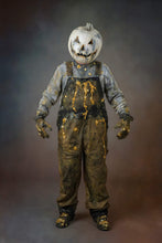 Load image into Gallery viewer, “Gourdy” Pumpkin Man (Ghost Pumpkin variant)