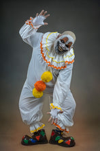 Load image into Gallery viewer, Trickster of the treat Clown suit