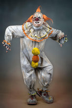 Load image into Gallery viewer, Trickster of the treat Clown suit