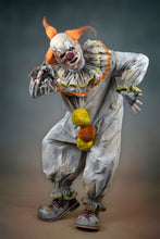 Load image into Gallery viewer, Trickster of the treat Clown suit