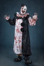 Load image into Gallery viewer, Monochromatic  Bloody Clown