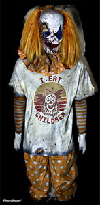 Greasepaint Hooligans “Binky”