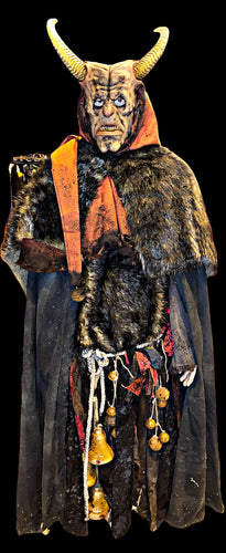 Krampus’ Dark Elf
